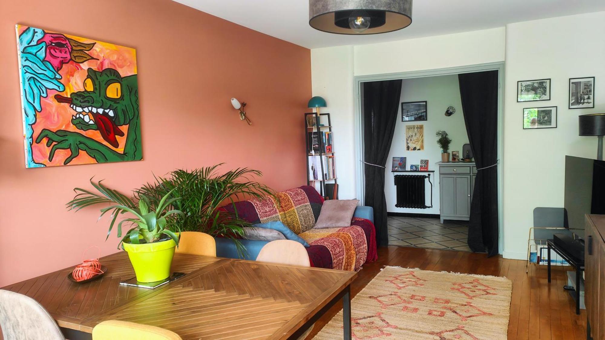 Chambre Dans Appartement Agreable Et Calme A 15 Mn Du Centre Ville Annecy Exterior photo