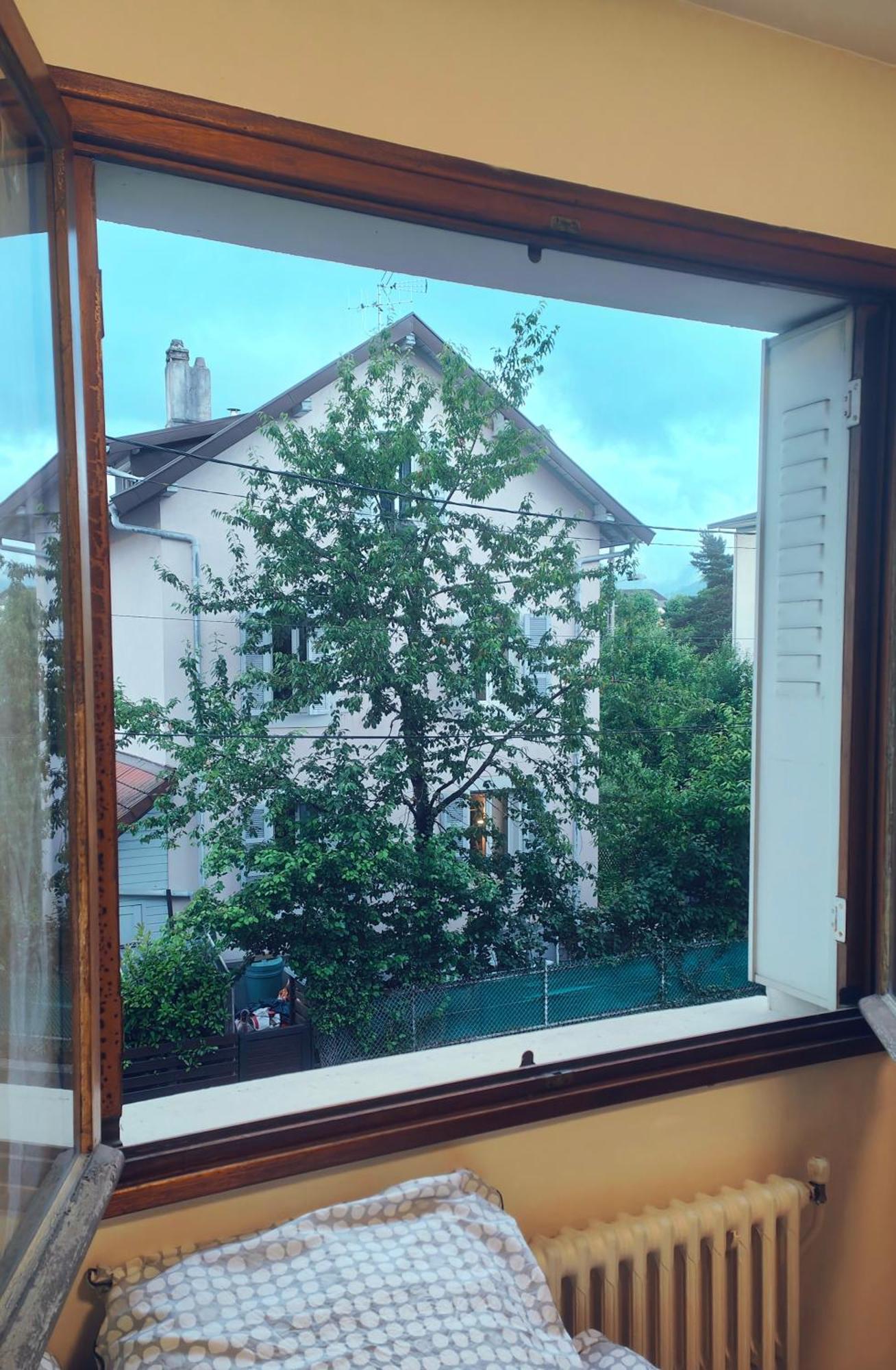 Chambre Dans Appartement Agreable Et Calme A 15 Mn Du Centre Ville Annecy Exterior photo